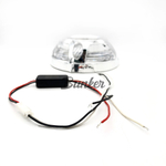 Маска для линз 3.0 Bunker PORSCHE STYLE, 4 LED CREE, Белый, (шт.)