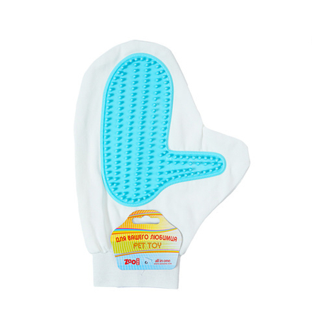 ZooOne Рукавица с шипами большая размер L