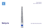 Бор алмазный стандартный Frank Dental типа FG - D.850L.016.FG