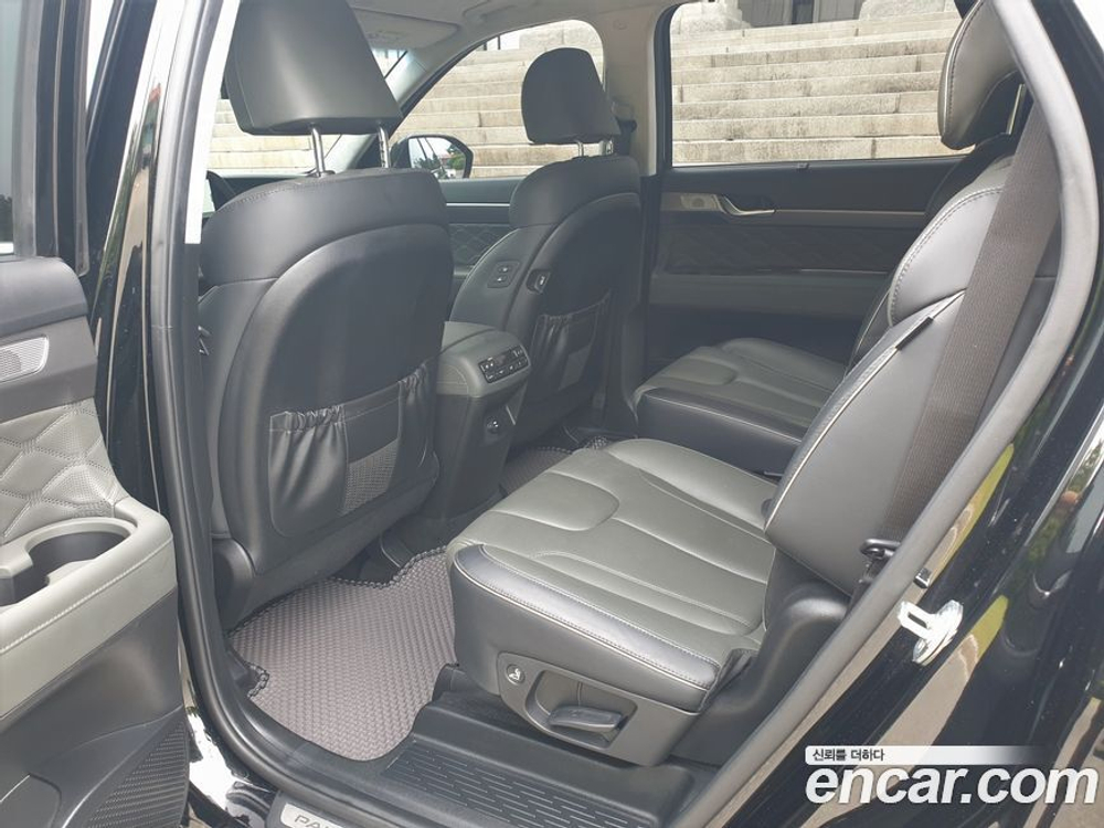 Hyundai Palisade Дизель 2.2 4WD (12.2020)