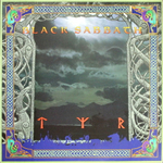 Black Sabbath / Tyr (LP)