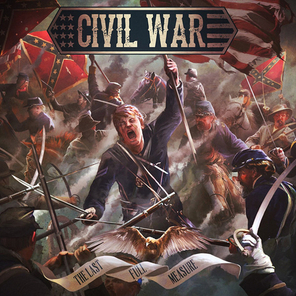 Civil War / The Last Full Measure (RU)(CD)