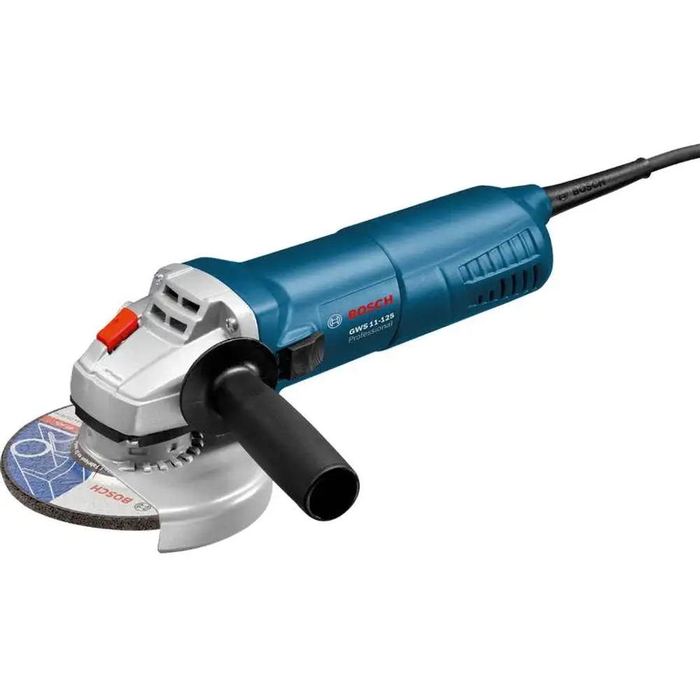 Угловая шлифмашина GWS 11-125 BOSCH 060179D002