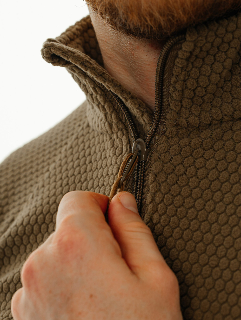 Толстовка флис Скорпион ArmyProject Койот