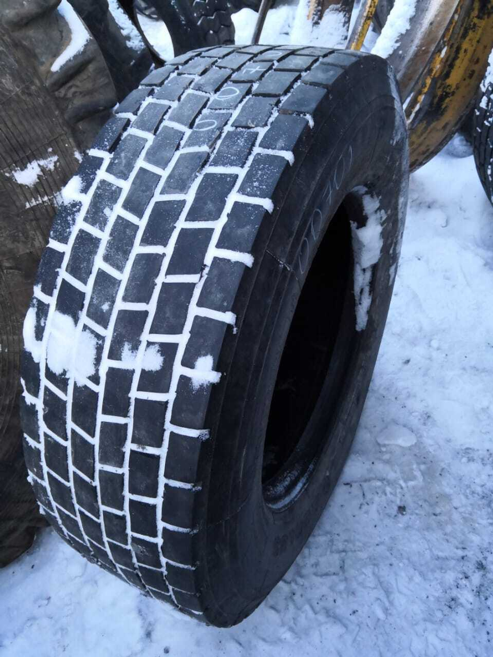 315/70R22.5 Aeolus HN355 шина б/у