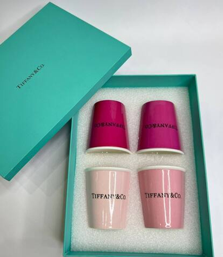 Набор стаканов Tiffany & Co. 4 шт.