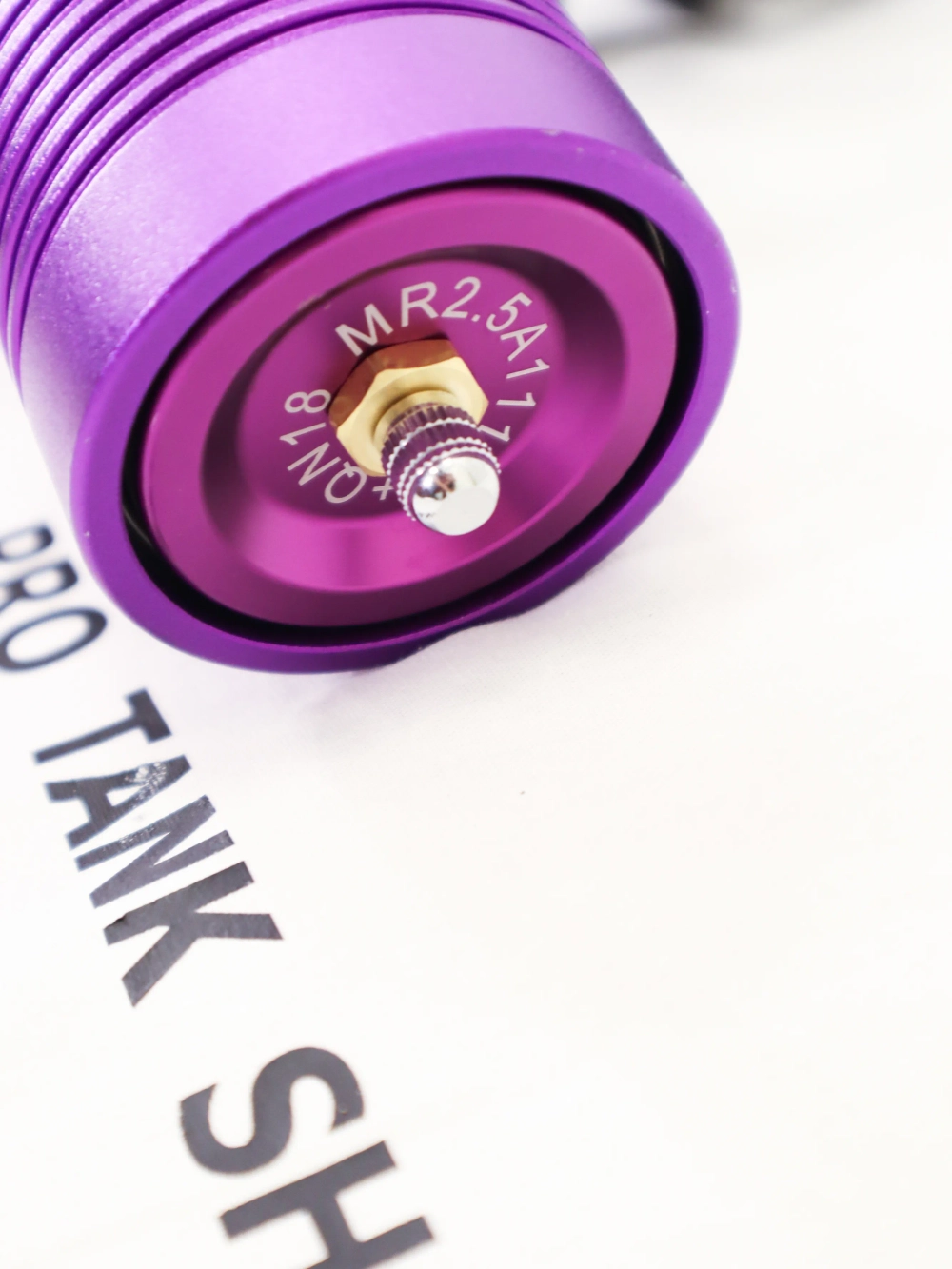 TANK 300 Подвеска MAMBA Arena Edition M2.5 Compression (2,5 дюйма, регулируемая)