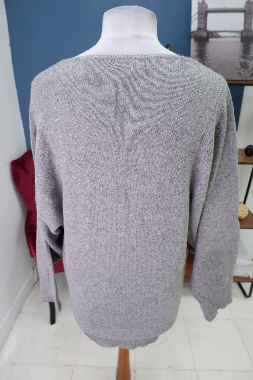 Джемпер Tatuum базовый 46 размер