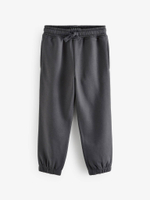 Джоггеры для мальчика Next C59-555, Темно-серый