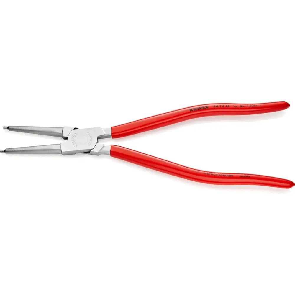 Щипцы для стопорных колец хромированные 320 мм Knipex 44 13 J4