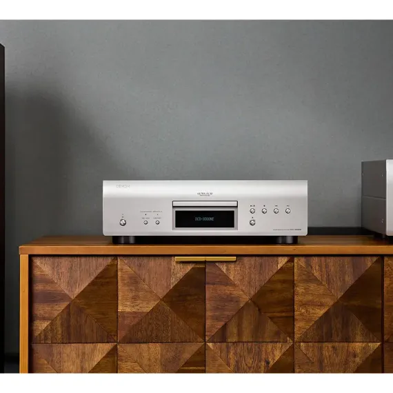 Denon DCD-3000NE Silver