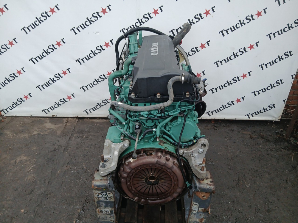 Двигатель D13A 420 л.с. Euro-4