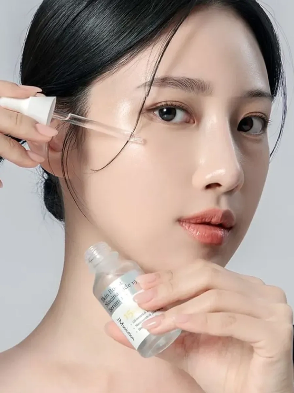 JMsolution Сыворотка для лица с ниацинамидом 15% / Skin Boost Niacinamide 15 Serum 1.0, 30 мл
