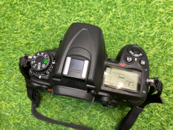 Nikon D7000 (7000 кадров)