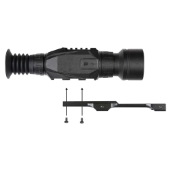 Кронштейн weaver c выносом для Sightmark WRAITH