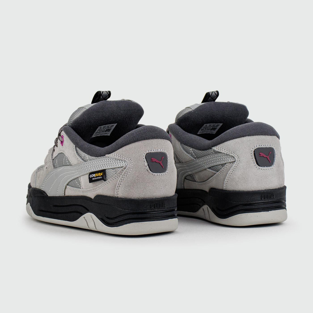 Кроссовки Puma 180 Grey / Black
