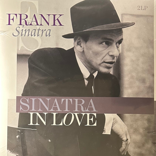 Frank Sinatra ‎– Sinatra In Love 2LP (Европа 2014г.)