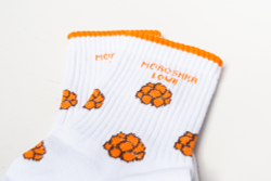 Детские носки «Ягоды Карелии», 1 пара