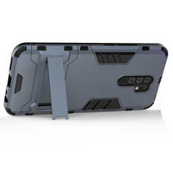 Противоударный чехол Transformer-2 с функцией подставки для Xiaomi Redmi 9
