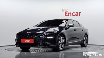 Kia K8 Hybrid Signatures (10.2021)