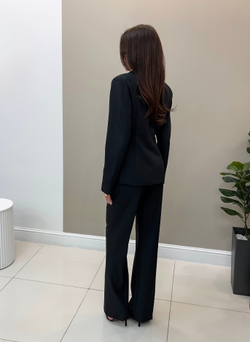 Костюмные брюки Oxford