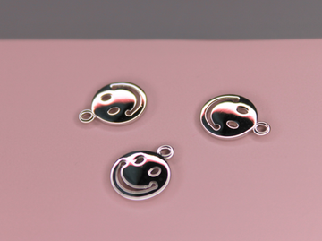 Подвеска смайл 10 мм