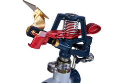 Разбрызгиватель импульсный металлически, диапозон 24 метра Elitech SP 001IM Garden 206068