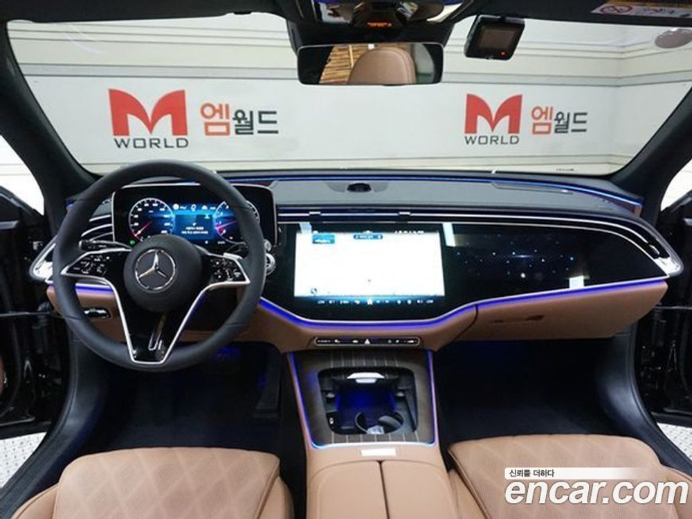 Mercedes-Benz E-Class W213 E450 4MATIC Exclusive (04.2024)