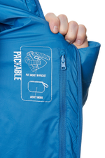 Демисезонная мужская куртка Grayling Ontario (РипСтоп) Синий