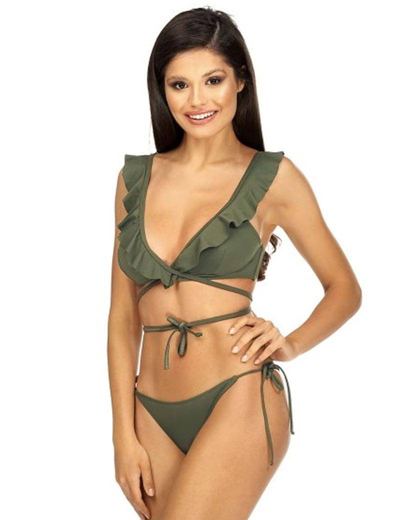 Открытый купальник Lorin L1141/2