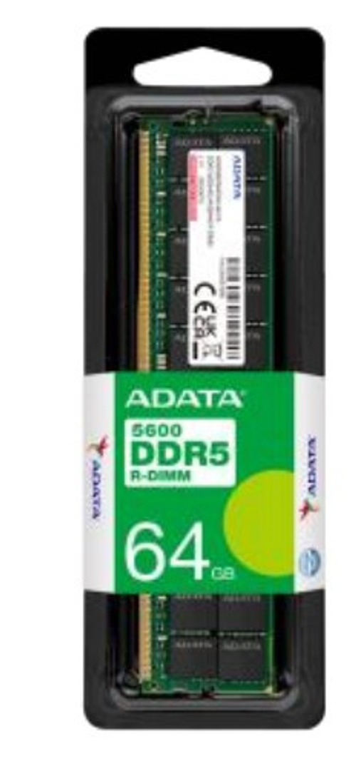 Модуль памяти DDR5 64GB ADATA AD5R560064G40-SHYA