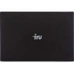 Ноутбук iRU Planio 15ING 15.6" IPS FHD Celeron N4500 16Gb SSD512Gb black (2140843)