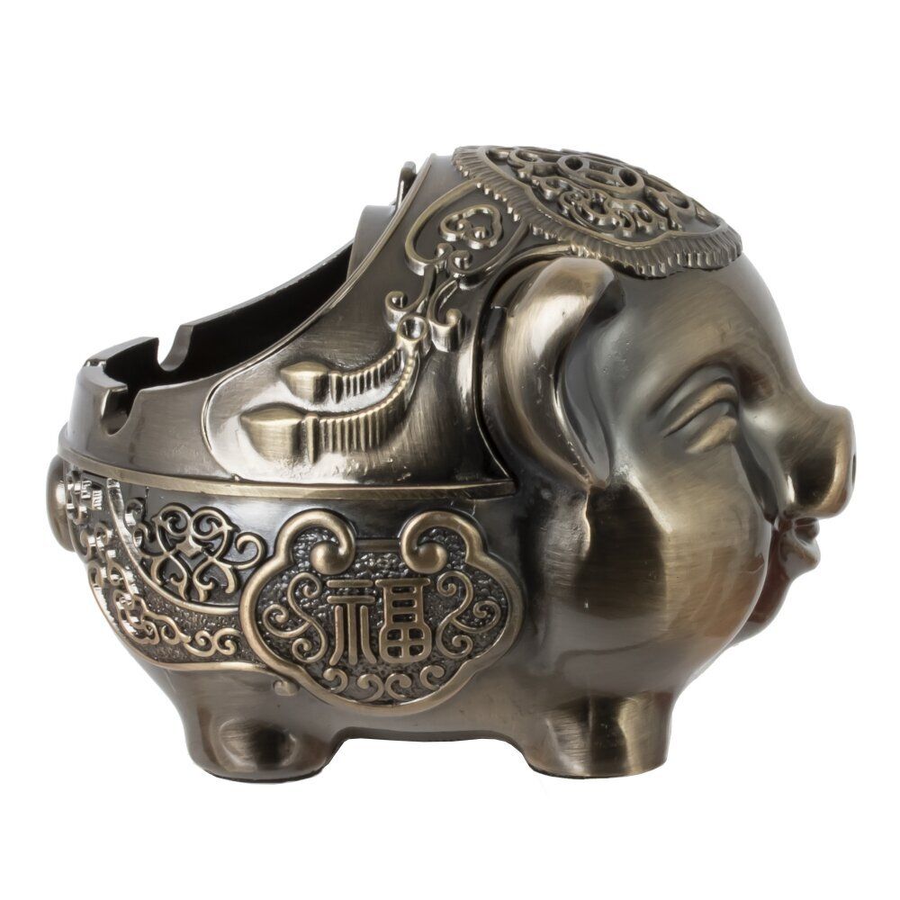 GAEM Пепельница, L13 W11 H10 см