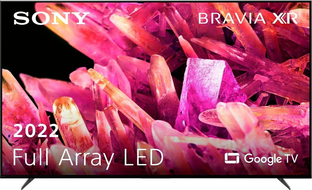 Телевизор 85" Sony XR-85X90K