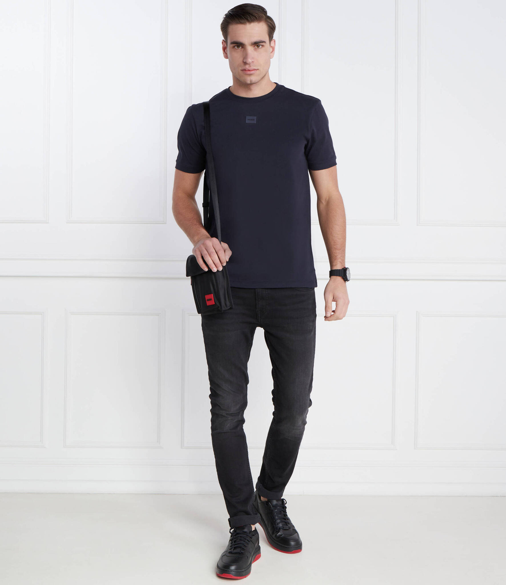 Футболка Diragolino_H HUGO - темно-синий(50505033)