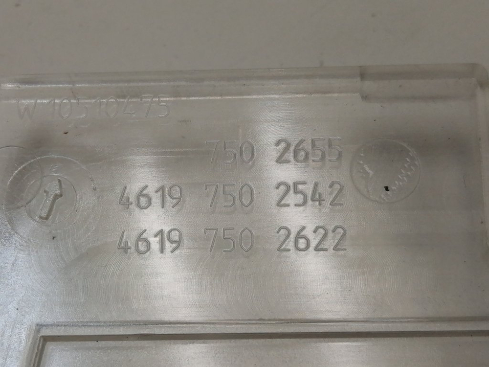 WTLS61200 кт118 Кнопочная панель для стиральной машины Whirlpool WTLS61200 б/у