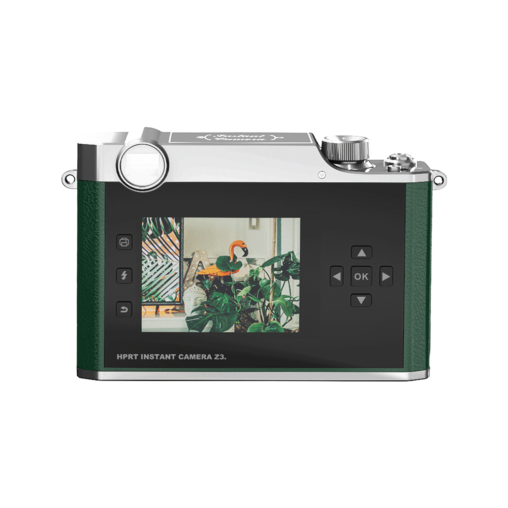 Фотоаппарат моментальной печати HPRT Z3