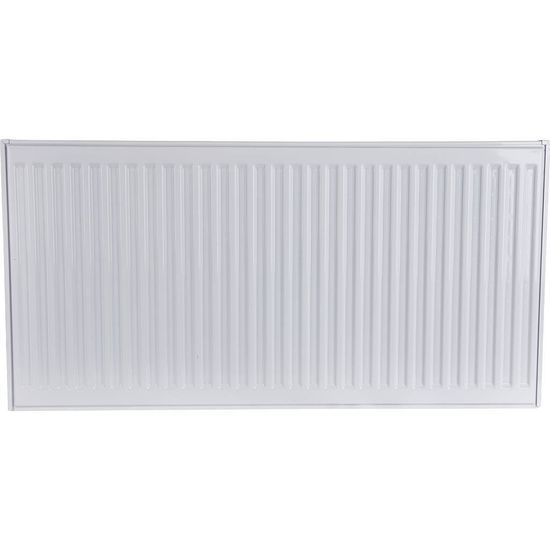 Радиатор стальной Rommer Compact 21/500/1400 боковое подключение