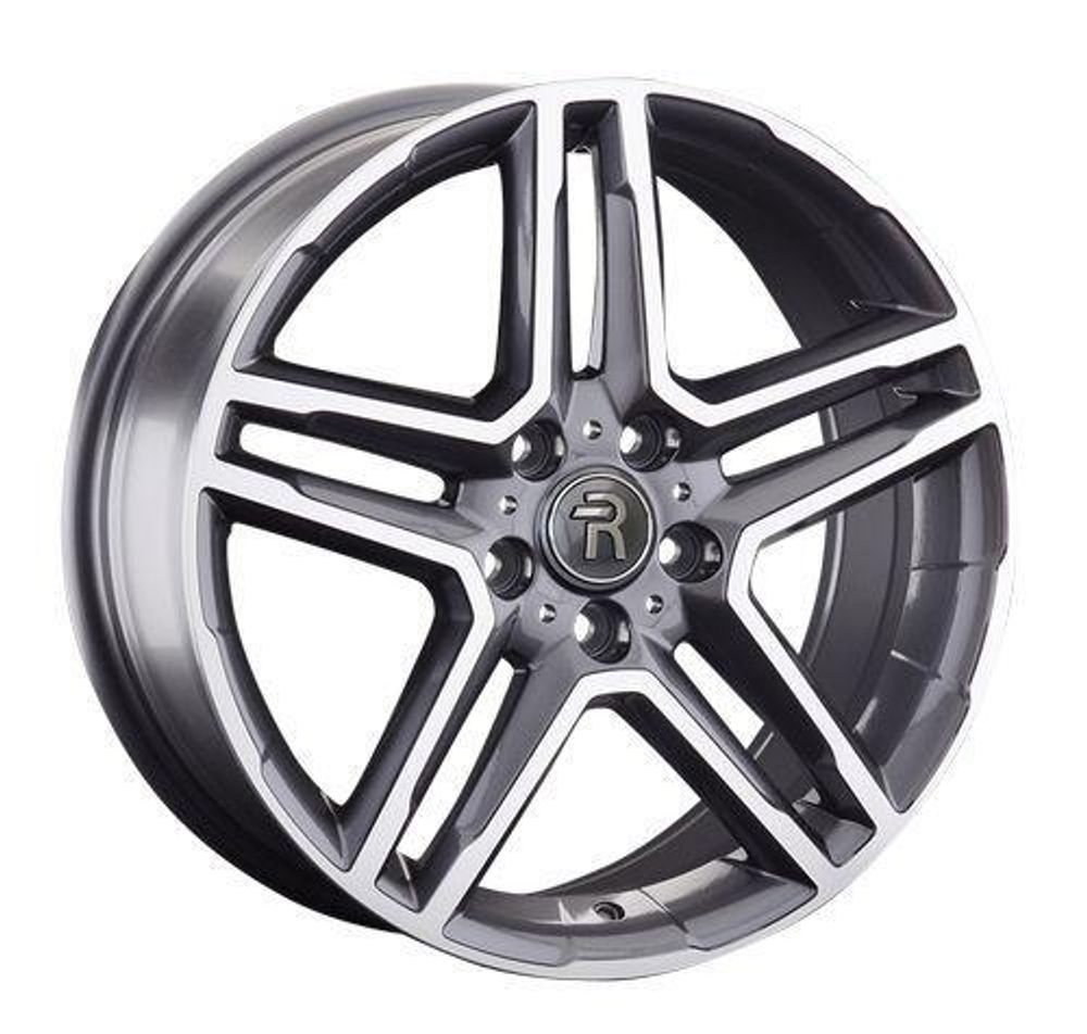 Replay LX128 7.5x18 5x114.3 ET 35 Dia 60.1 (GMF)