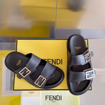 Fendi Feel Slides