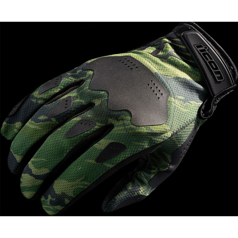 Hooligan Gloves Tigers Blood / Зеленый