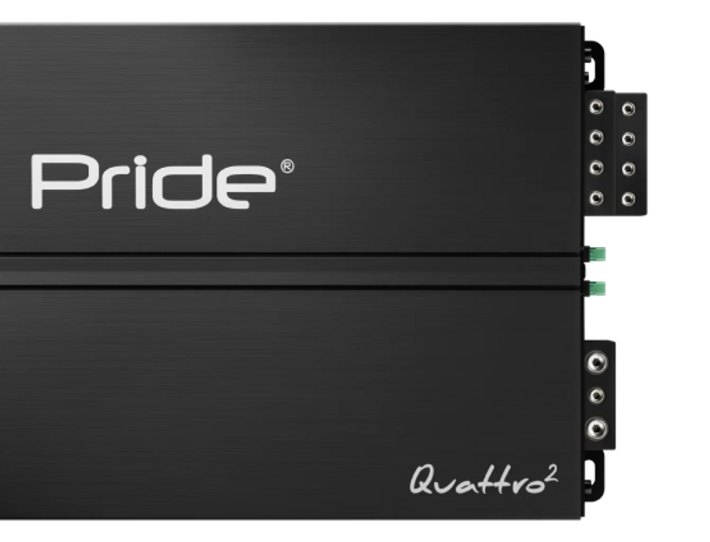 Усилитель Pride Quattro² New