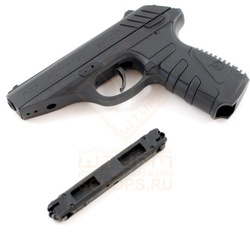 Пистолет пневматический Gamo P-25 Blowback