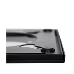 Настенная Рамка Для Виниловых Пластинок, Черная (Show & Listen)