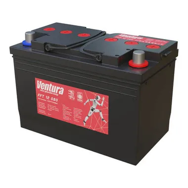 Аккумуляторы Ventura FFT 12 080 - изображение 1 Аккумуляторы Ventura FFT 12 080 - фото 1