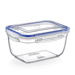Контейнер для продуктов 1,8л герметичный прямоугольный глубокий