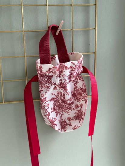 Подарочная сумочка 9,5*14,5*5,5