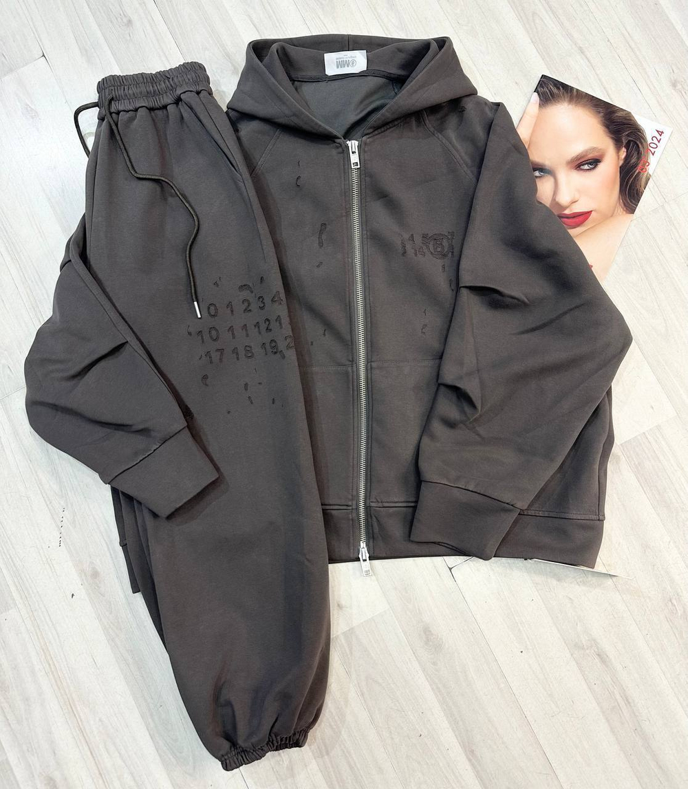 Худи Maison Margiela