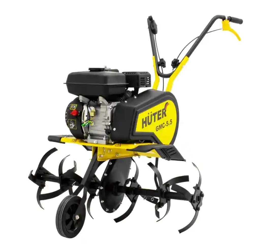 Мотокультиватор Huter GMC-5.5
