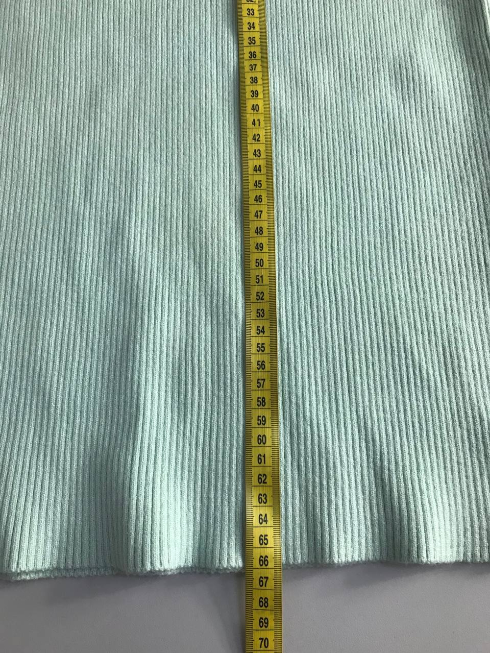 Юбка для прохладной погоды теплая, визуально 44 размер